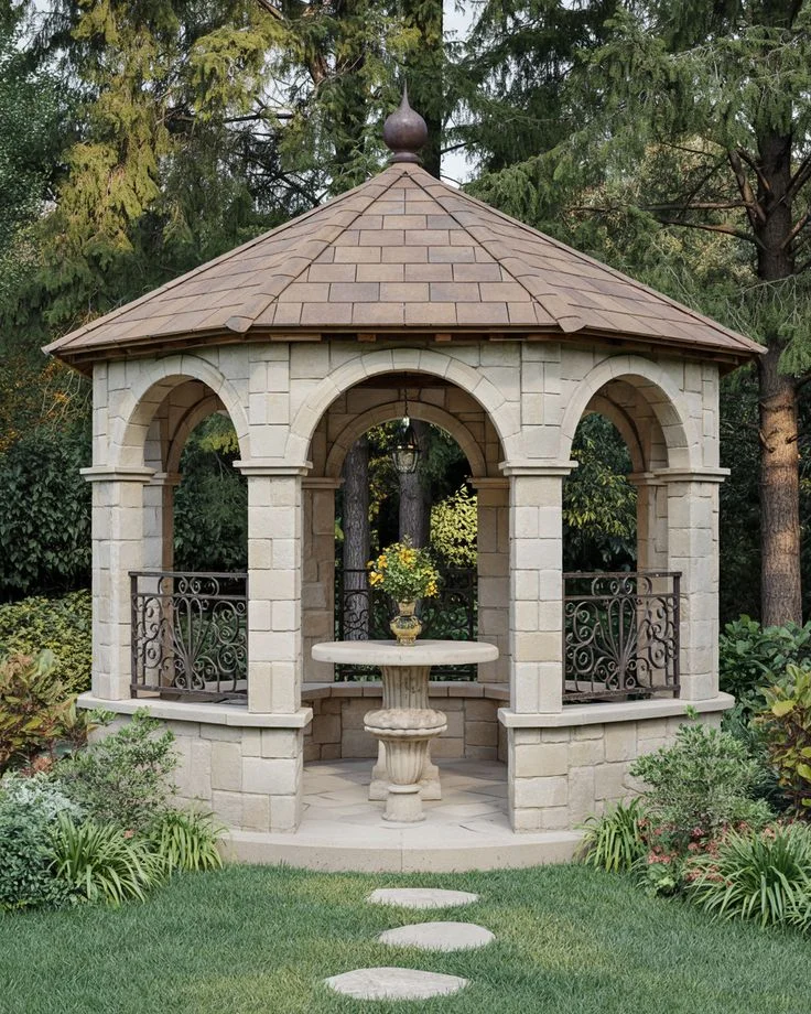 Contemporary Pavilion